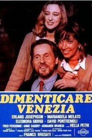 Olvidar Venecia – Dimenticare Venezia