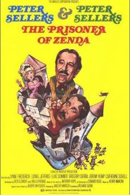 El estrafalario prisionero de Zenda – The Prisoner of Zenda