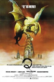 La serpiente voladora – Q: The Winged Serpent