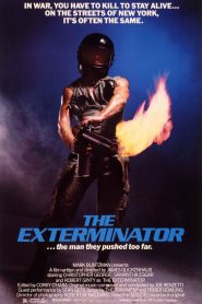 El exterminador – The Exterminator