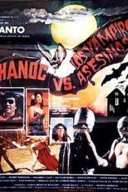 Chanoc y el Hijo del Santo contra los vampiros asesinos