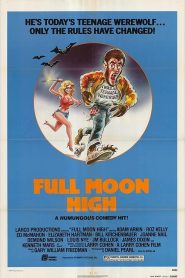 Loca noche de luna llena – Full Moon High