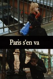 Paris s’en va