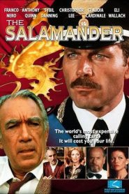 La salamandra roja – The Salamander