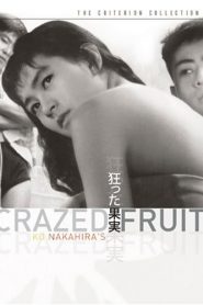 Fruta Prohibida – Kurutta kajitsu (Crazed Fruit) 狂った果実 VOSI