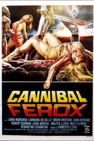 Caníbal feroz – Cannibal Ferox