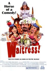 Vaya camareras – Waitress!