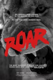 El gran rugido – Roar