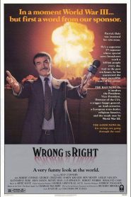 Objetivo mortal – Wrong Is Right