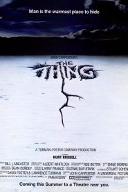 La Cosa (El enigma de otro mundo) – The Thing