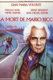 Mario Ricci – La mort de Mario Ricci