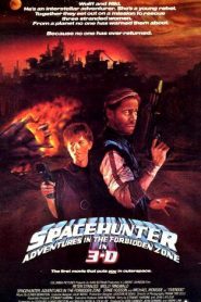 Cazador del espacio: Aventuras en la zona prohibida – Spacehunter: Adventures in the Forbidden Zone