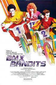 Los Bicivoladores – BMX Bandits