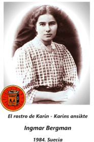 El rostro de Karin