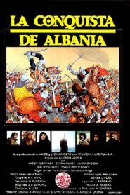 La conquista de Albania