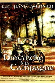 Un domingo en el campo – Un dimanche à la campagne