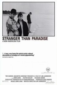 Extraños en el paraíso – Stranger Than Paradise