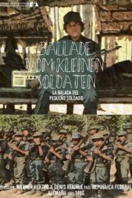 Balada del pequeño soldado – Ballade vom kleinen Soldaten