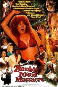 Masacre en la isla de los zombies – Zombi Island Massacre