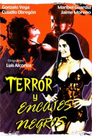 Terror y encajes negros