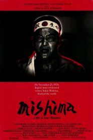 Mishima: una vida en cuatro capítulos – Mishima: A Life in Four Chapters