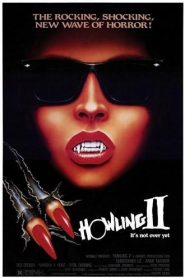 Aullidos 2: Stirba, la mujer lobo – Howling II: Stirba – Werewolf Bitch