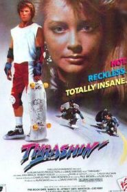 Trashin. Patinar o morir – Thrashin’