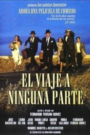 El viaje a ninguna parte