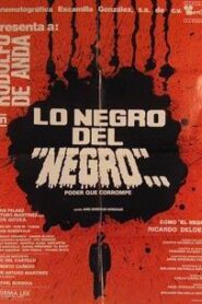 Lo negro del Negro