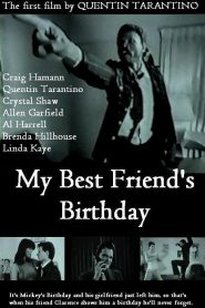 El cumpleaños de mi mejor amigo – My Best Friend’s Birthday