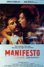 Manifesto (VO)