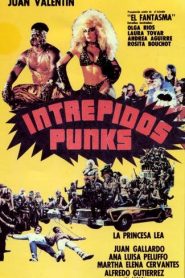 Intrépidos punks