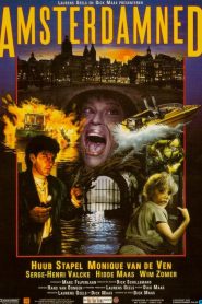 Amsterdamned: Misterio en los canales – Amsterdamned