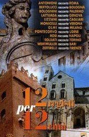 12 registi per 12 città