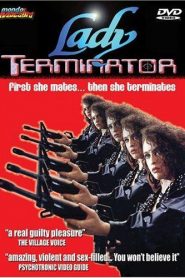 Lady Terminator – Pembalasan Ratu Pantai Selatan