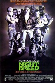 Razas de noche – Nightbreed