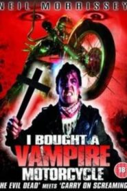 Yo compré una moto vampiro