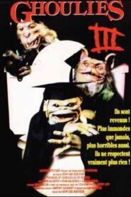 Ghoulies III: Los Ghoulies van a la universidad