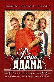 El nido de Adán – Rebro Adama