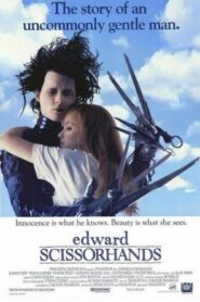 Edward Scissorhands – Eduardo Manostijeras