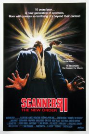 Scanners 2: El nuevo orden (Scanners II: The New Order)