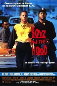 Los chicos del barrio – Boyz n the Hood