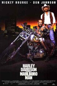 Dos duros sobre ruedas – Harley Davidson & Marlboro Man