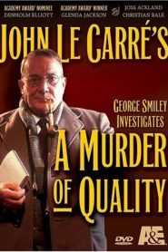 Asesinato de calidad – A murder of quality