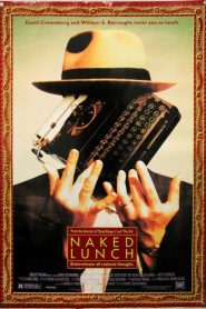 El almuerzo desnudo – Naked Lunch