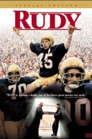 Rudy. Reto a la gloria- Rudy