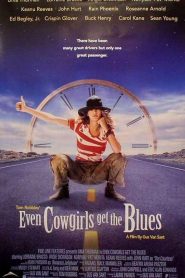 Ellas también se deprimen – Even Cowgirls Get the Blues