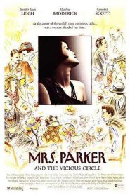 La Sra. Parker y el círculo vicioso – Mrs. Parker and the Vicious Circle