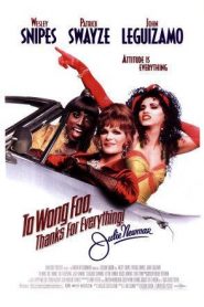 A Wong Foo, ¡gracias por todo! Julie Newmar – To Wong Foo, Thanks for Everything, Julie Newmar