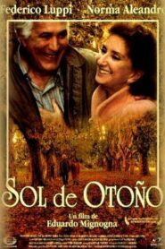 Sol de otoño